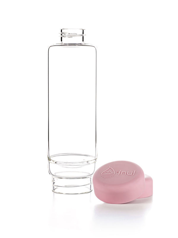 VitaJuwel inu! CRYSTAL | The Original DIY Crystal Water Bottle with Clear Quartz