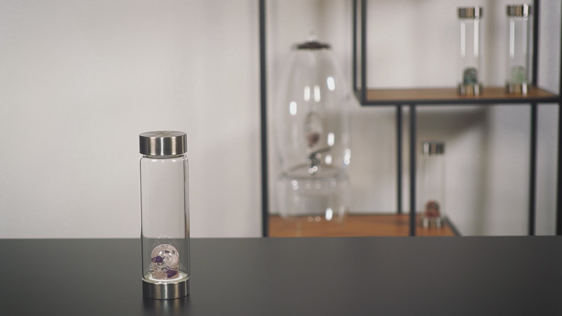 VitaJuwel crystal water bottle momentum VitaJuwel - Original