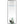 VitaJuwel ViA VITALITY | Crystal Water Bottle with Emerald & Clear Quartz for Regeneration, Rejuvenation & Renewal